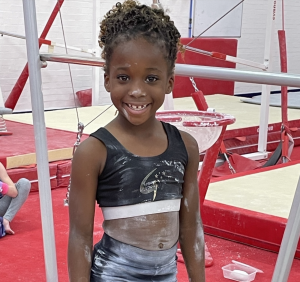 Intermediate Recreational Gymnastics class (7yrs – 9yrs)