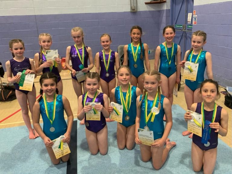 Floor & Vault Gymnastics class (6yrs – 9yrs)